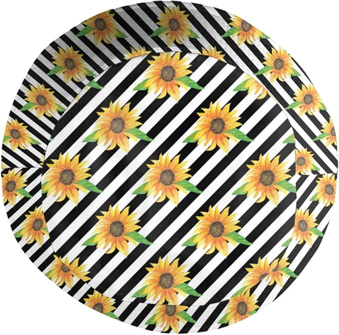 Bucket Hat for Women Men, Summer Print Hat Travel Packable Sun Cap Outdoor Hat for Women and Men