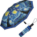 RainCaper Folding Travel Umbrellas