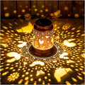 Christmas Gifts for Women Chicken Solar Lanterns Outdoor Waterproof Hanging Solar Lights Chicken Gifts for Women Men Metal Decorative LED Lanterns for Garden Decor,Yard,Patio,Lawn,Pathway,Landscape