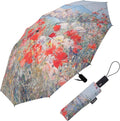 RainCaper Folding Travel Umbrellas