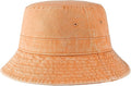 Hot Summer Bucket Hat - Trendy Cotton Sun Hat for Beach, Golf, Fishing - Fun Outdoor Vacation Boonie for Men and Women