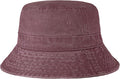 Hot Summer Bucket Hat - Trendy Cotton Sun Hat for Beach, Golf, Fishing - Fun Outdoor Vacation Boonie for Men and Women
