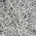 Uptotop 1/2 LB Crinkle Cut Paper Shred Filler for Gift Wrapping Basket Filling, Birthday, Christmas, Thanksgiving, Wedding, Mother's Day, Glitter Silver