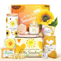 Get Well Care Package for Women, Birthday Gifts for Women, Feel Better Soon Basket, Sympathy and Thinking of You Gifts After Surgery Recovery