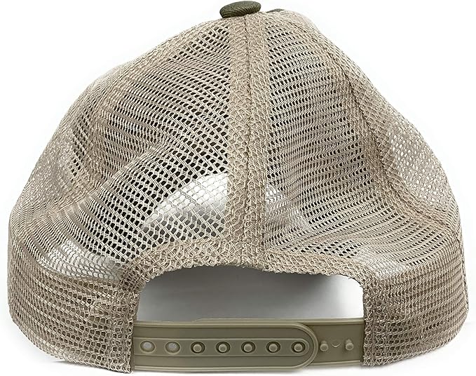 Plant Lady Hat - Olive & Khaki, Perfect Garden & Plant Lover Gifts for Women