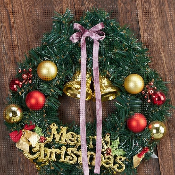 Velvet Purple Ribbon Double-Sided Handmade Glossy Fabric Trim Wooden Spool Thin Ribbons for Christmas Tree Gift Wrapping Crafts Wedding Flower Bouquet 3/8 inch x 5YD 3 Rolls