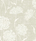 Safiyya Peel and Stick Wallpaper Floral Contact Paper Grasscloth Wall Paper Self Adhesive Removable Wallpaper for Bedroom 393"x17.3" Covering Vinyl Rolls