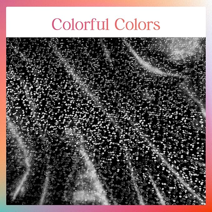 8 Pcs Black Holographic Laser Tablecloths Iridescence Shiny Table Covers 40" x 108" Aqua Foil Rectangle Table cloths for Halloween Baby Shower Undersea Ocean Birthday Party Winner Wedding Party Décor