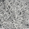 Uptotop 1 LB Crinkle Cut Paper Shred Filler for Gift Wrapping Basket Filling, Birthday, Christmas, Thanksgiving, Wedding, Mother's Day, Glitter Silver