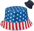 Bucket Hat for Women and Men Fashion Sun Cap Packable Outdoor Fisherman Hat