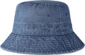 Hot Summer Bucket Hat - Trendy Cotton Sun Hat for Beach, Golf, Fishing - Fun Outdoor Vacation Boonie for Men and Women